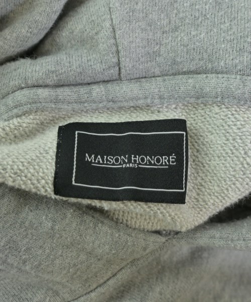 MAISON HONORE（メゾンオノレ）パーカー グレー サイズ:-(XXL位) メンズ/2200687882038