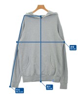 MAISON HONORE（メゾンオノレ）パーカー グレー サイズ:-(XXL位) メンズ/2200687882038