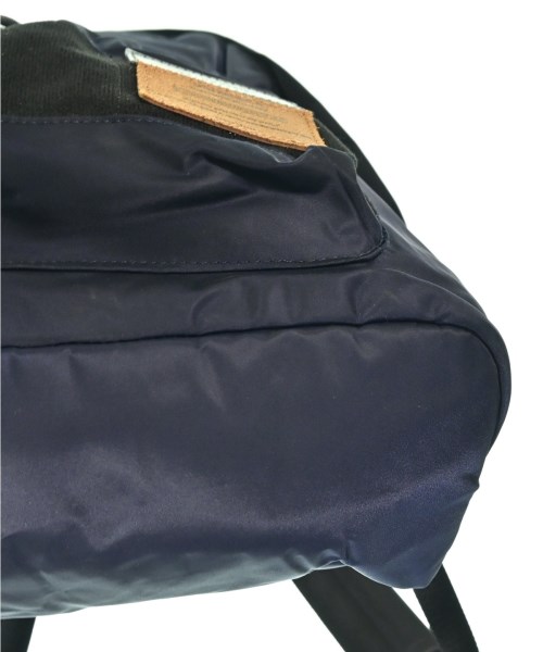 BEAMS DESIGN（ビームスデザイン）バックパック・リュック 紺 サイズ:- メンズ/2200641571725