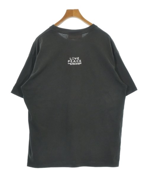 THE YOUTHLESS（ザユースレス）Tシャツ・カットソー グレー サイズ:L メンズ/2200730573029