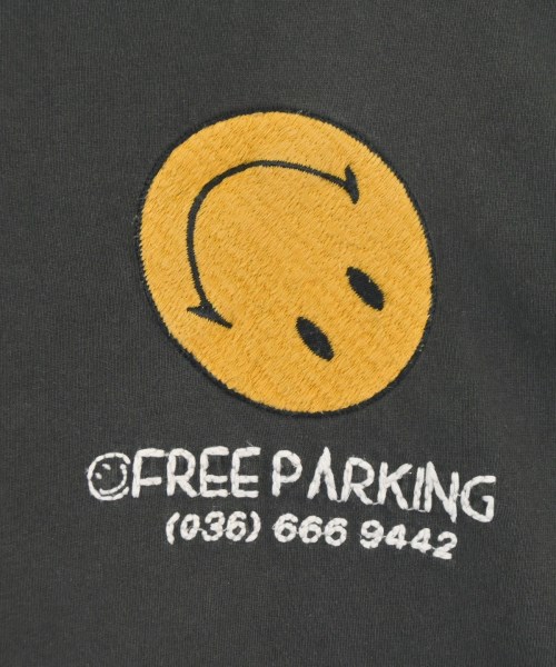 THE YOUTHLESS（ザユースレス）Tシャツ・カットソー グレー サイズ:L メンズ/2200730573029