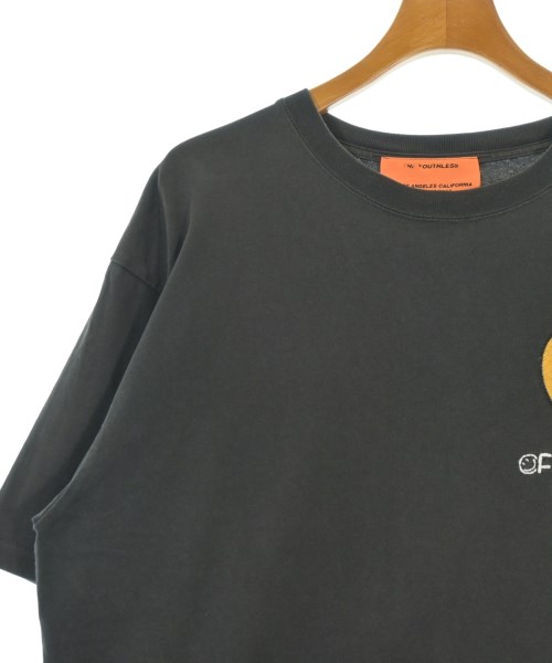 THE YOUTHLESS（ザユースレス）Tシャツ・カットソー グレー サイズ:L メンズ/2200730573029