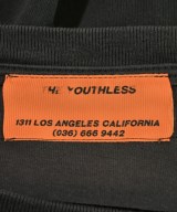 THE YOUTHLESS（ザユースレス）Tシャツ・カットソー グレー サイズ:L メンズ/2200730573029