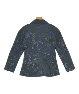 Ostwald Helgason（オズワルドヘルガソン）ジャケット 紺 サイズ:6(XS位) レディース/2200640819170