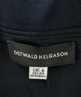 Ostwald Helgason（オズワルドヘルガソン）ジャケット 紺 サイズ:6(XS位) レディース/2200640819170