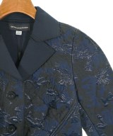 Ostwald Helgason（オズワルドヘルガソン）ジャケット 紺 サイズ:6(XS位) レディース/2200640819170