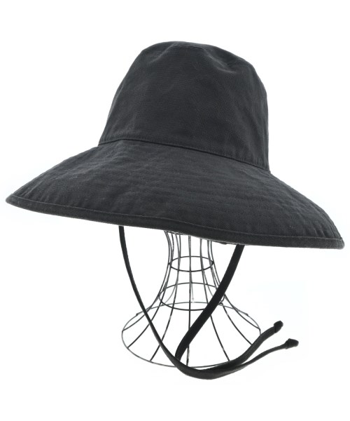 Lack of Color(ラックオブカラー)ハット 黒 サイズ:M/L/2200627281174