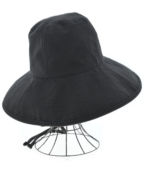 Lack of Color（ラックオブカラー）ハット 黒 サイズ:M/L レディース/2200627281174