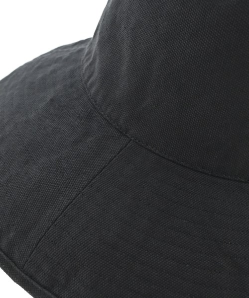 Lack of Color（ラックオブカラー）ハット 黒 サイズ:M/L レディース/2200627281174