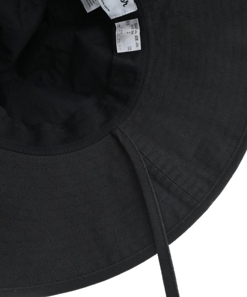 Lack of Color（ラックオブカラー）ハット 黒 サイズ:M/L レディース/2200627281174