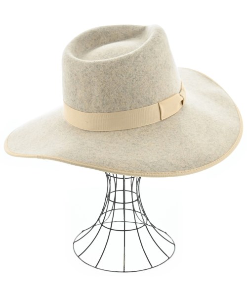 Lack of Color（ラックオブカラー）ハット ベージュ サイズ:S レディース/2200631224495