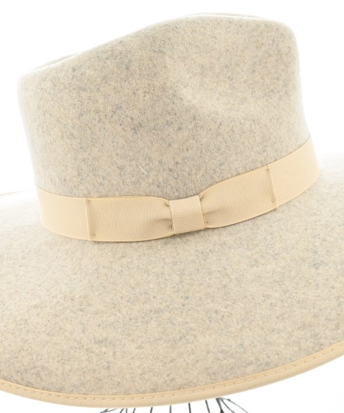 Lack of Color（ラックオブカラー）ハット ベージュ サイズ:S レディース/2200631224495