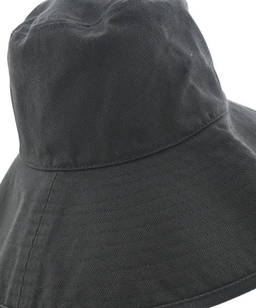 Lack of Color（ラックオブカラー）ハット 黒 サイズ:M-L レディース/2200630498163