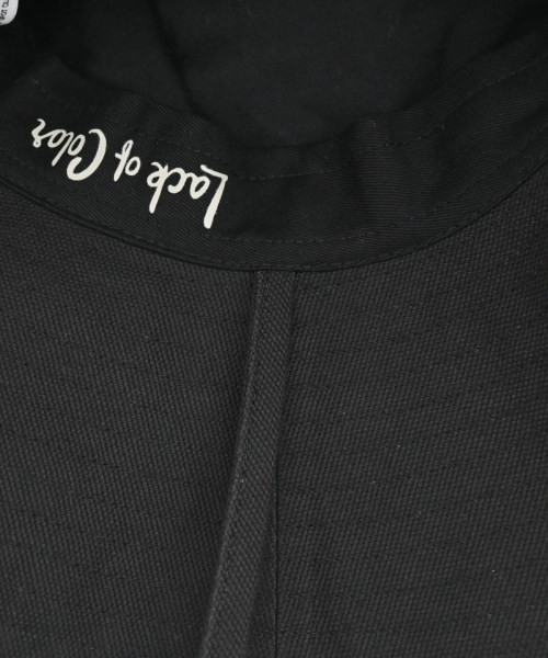 Lack of Color（ラックオブカラー）ハット 黒 サイズ:M-L レディース/2200630498163