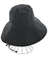 Lack of Color（ラックオブカラー）ハット 黒 サイズ:M-L レディース/2200630498163