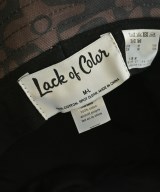 Lack of Color（ラックオブカラー）ハット 茶 サイズ:- レディース/2200692673218
