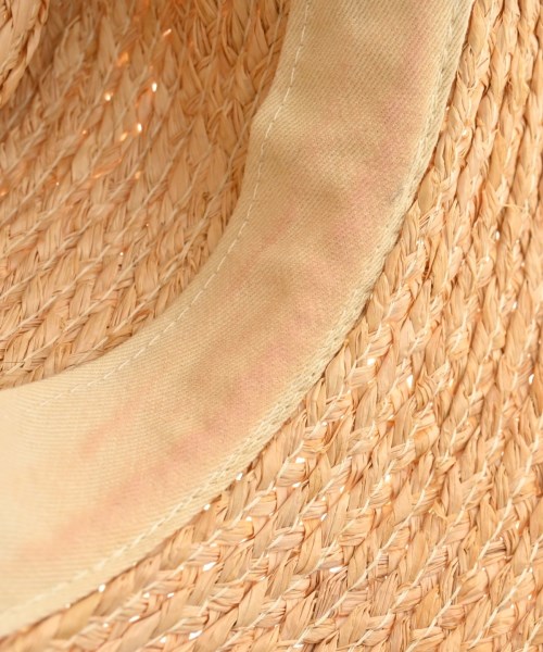 Lack of Color（ラックオブカラー）ストローハット ベージュ サイズ:- レディース/2200658299056