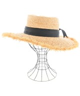 Lack of Color（ラックオブカラー）ストローハット ベージュ サイズ:- レディース/2200658299056