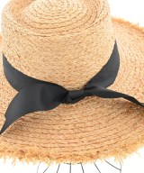 Lack of Color（ラックオブカラー）ストローハット ベージュ サイズ:- レディース/2200658299056