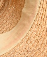 Lack of Color（ラックオブカラー）ストローハット ベージュ サイズ:- レディース/2200658299056