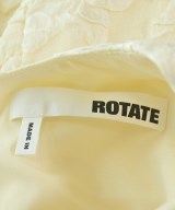 ROTATE（ロテート）ワンピース 白 サイズ:36(XS位) レディース/2200619585099