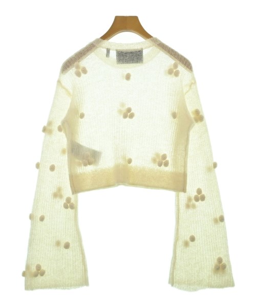 ROTATE（ロテート）ニット・セーター 白 サイズ:S レディース/2200676860023