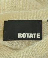 ROTATE（ロテート）ニット・セーター 白 サイズ:S レディース/2200676860023