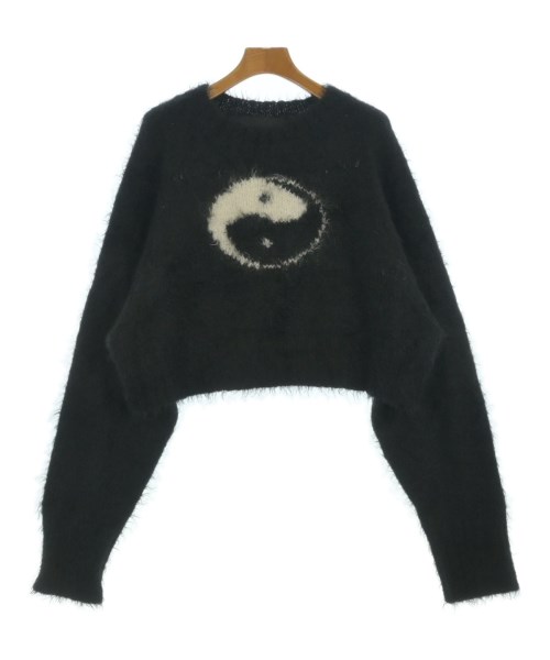 ROTATE(ロテート)ニット・セーター 黒 サイズ:40(M位)/2200660416106