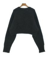 ROTATE（ロテート）ニット・セーター 黒 サイズ:40(M位) レディース/2200660416106