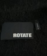 ROTATE（ロテート）ニット・セーター 黒 サイズ:40(M位) レディース/2200660416106