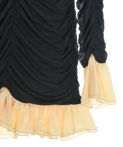 ROTATE（ロテート）ワンピース 黒 サイズ:36(XS位) レディース/2200651042109