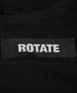 ROTATE（ロテート）ワンピース 黒 サイズ:36(XS位) レディース/2200651042109