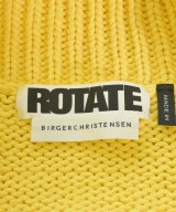 ROTATE（ロテート）カーディガン 黄 サイズ:40(M位) レディース/2200723468127