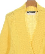 ROTATE（ロテート）カーディガン 黄 サイズ:40(M位) レディース/2200723468127