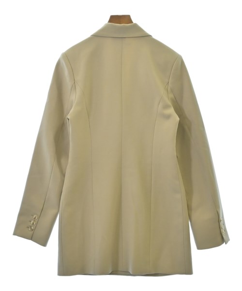 ANNA QUAN（アンナクアン）カジュアルジャケット ベージュ サイズ:8(L位) レディース/2200656913015