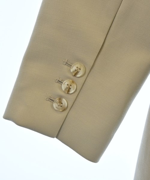 ANNA QUAN（アンナクアン）カジュアルジャケット ベージュ サイズ:8(L位) レディース/2200656913015