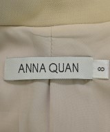 ANNA QUAN（アンナクアン）カジュアルジャケット ベージュ サイズ:8(L位) レディース/2200656913015