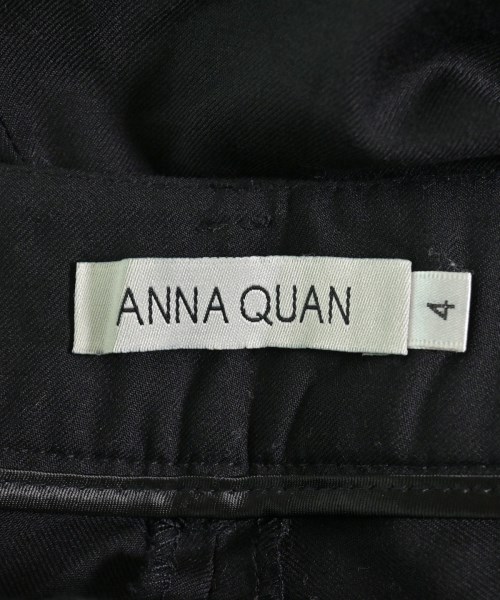 ANNA QUAN（アンナクアン）その他 黒 サイズ:4(S位) レディース/2200713808070