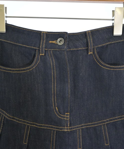 ANNA QUAN（アンナクアン）ロング・マキシ丈スカート 紺 サイズ:2(S位) レディース/2200667560123