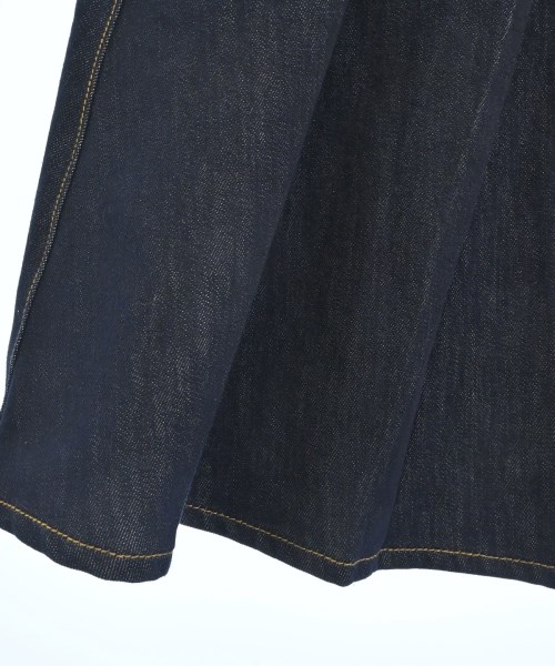 ANNA QUAN（アンナクアン）ロング・マキシ丈スカート 紺 サイズ:2(S位) レディース/2200667560123