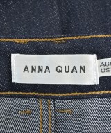 ANNA QUAN（アンナクアン）ロング・マキシ丈スカート 紺 サイズ:2(S位) レディース/2200667560123