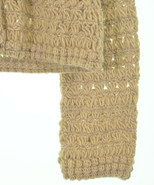 KHWOPA SPIRIT（クオパスピリット）カーディガン 茶 サイズ:F レディース/2200621714128