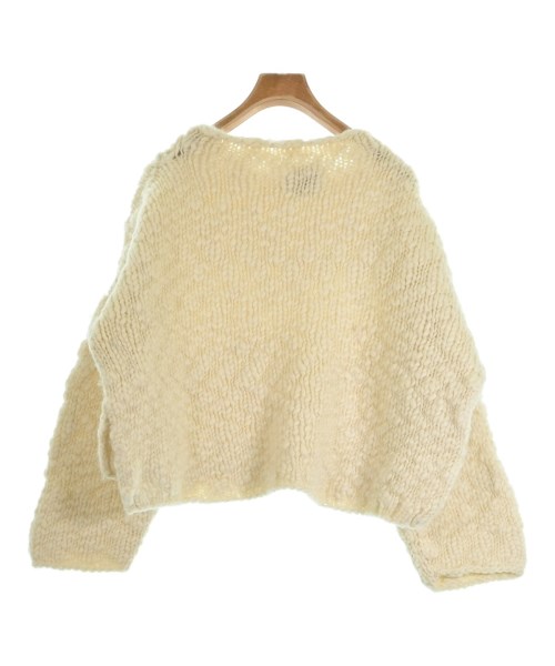 KHWOPA SPIRIT（クオパスピリット）ニット・セーター 白 サイズ:F レディース/2200624387091