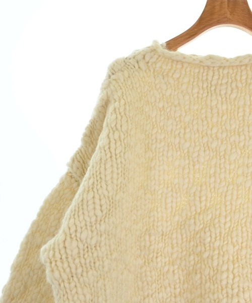 KHWOPA SPIRIT（クオパスピリット）ニット・セーター 白 サイズ:F レディース/2200624387091