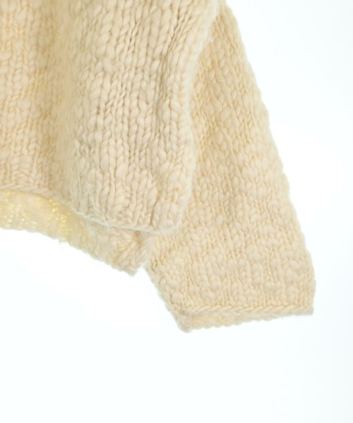 KHWOPA SPIRIT（クオパスピリット）ニット・セーター 白 サイズ:F レディース/2200624387091