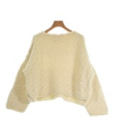 KHWOPA SPIRIT（クオパスピリット）ニット・セーター 白 サイズ:F レディース/2200624387091