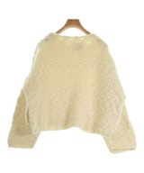 KHWOPA SPIRIT（クオパスピリット）ニット・セーター 白 サイズ:F レディース/2200624387091