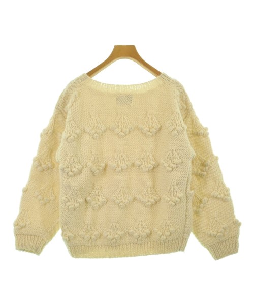 KHWOPA SPIRIT（クオパスピリット）ニット・セーター 白 サイズ:F レディース/2200619639068