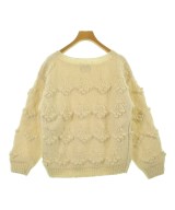 KHWOPA SPIRIT（クオパスピリット）ニット・セーター 白 サイズ:F レディース/2200619639068