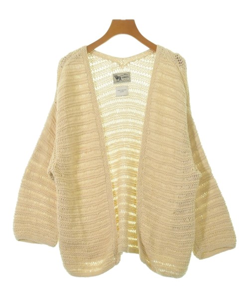 KHWOPA SPIRIT(クオパスピリット)カーディガン ベージュ サイズ:F/2200648726074